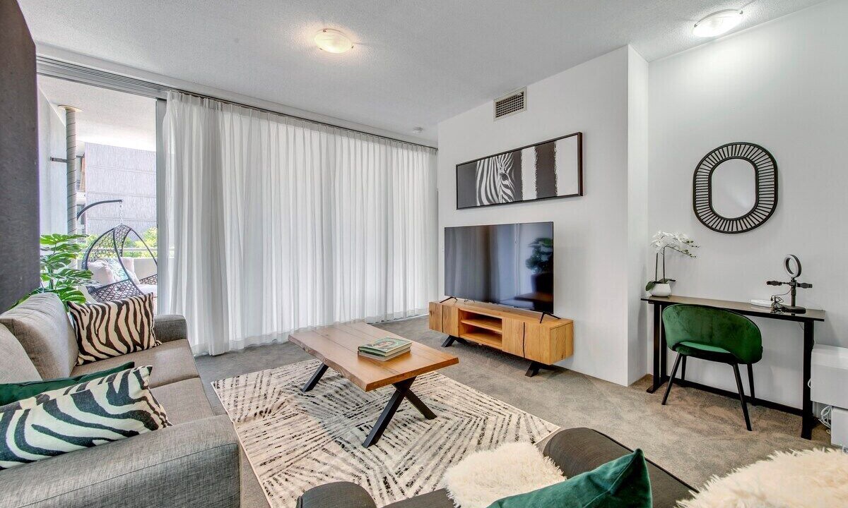 Photo of Livingroom in South Brisbane