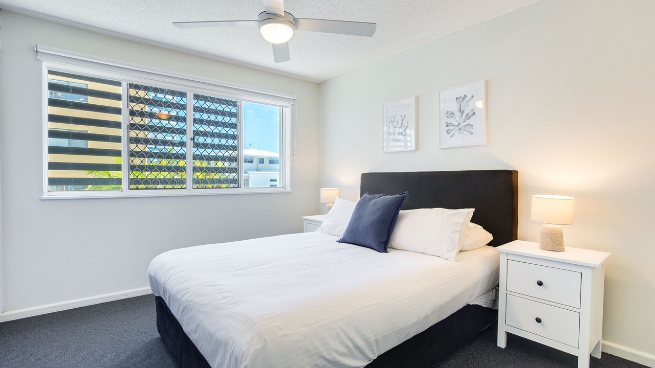 Photo of Bedroom in Maroochydore