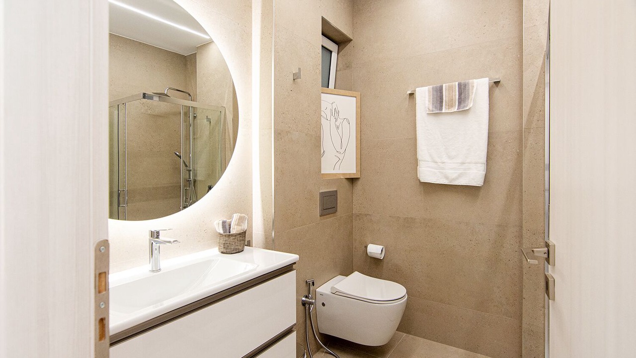 Photo of Bathroom in Tripoli