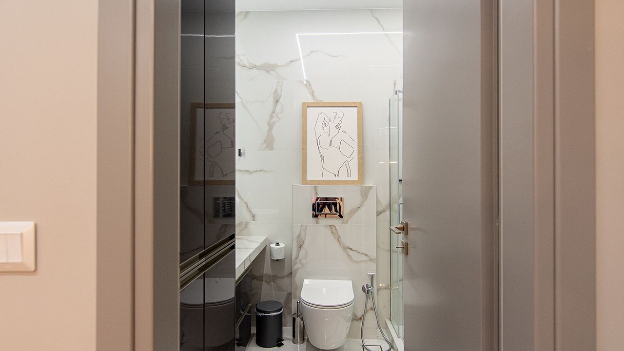 Photo of Bathroom in Tripoli