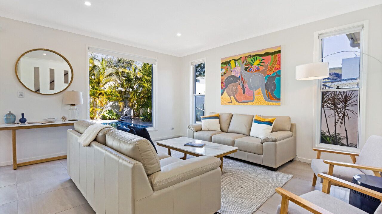 Photo of Livingroom in Yaroomba