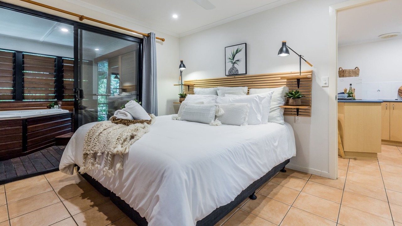 Photo of Bedroom in Agnes Water