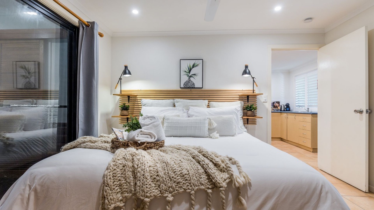 Photo of Bedroom in Agnes Water