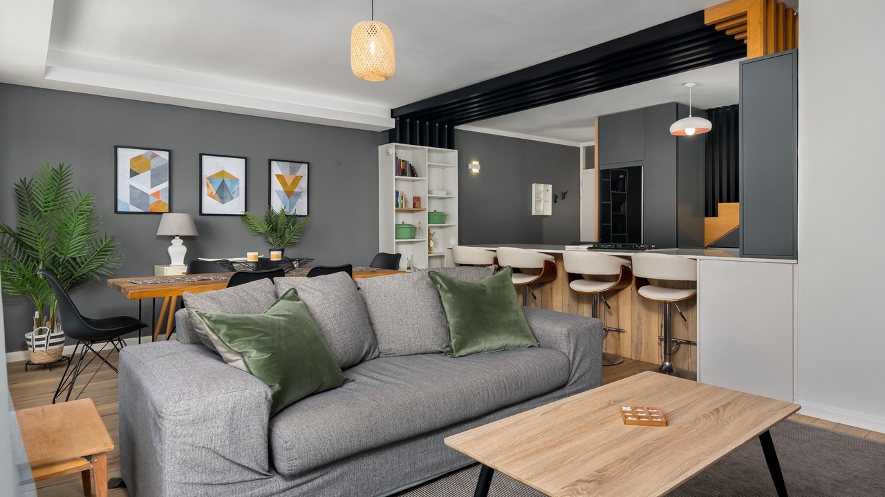 Photo of Livingroom in Sea Point