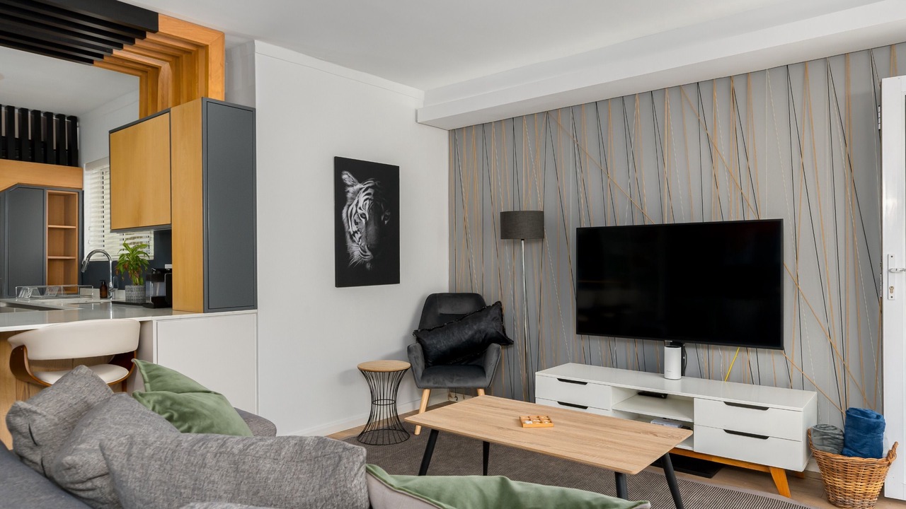 Photo of Livingroom in Sea Point