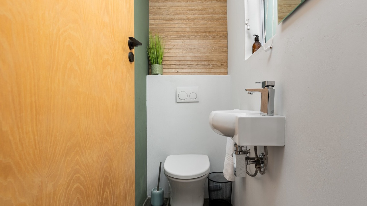 Photo of Bathroom in Sea Point