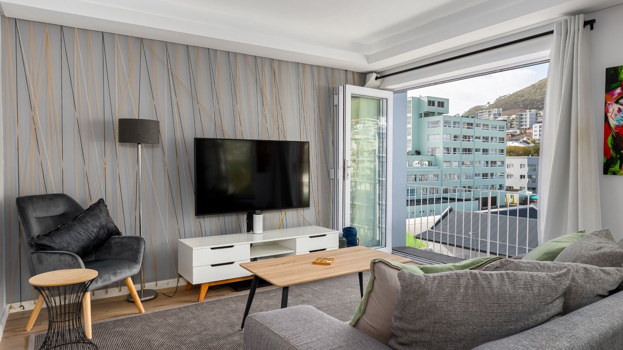 Photo of Livingroom in Sea Point