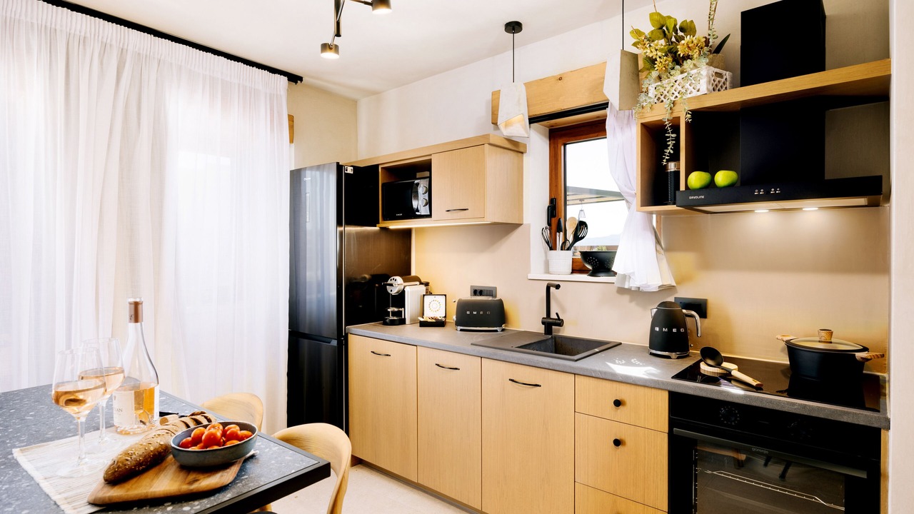 Photo of Kitchen in Agia Galini