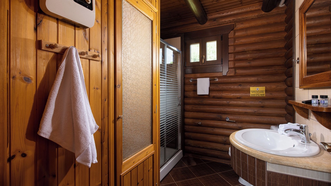 Photo of Bathroom in Kakoulioureika