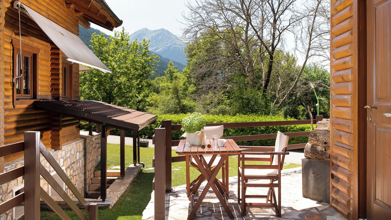 Photo of Patio Balcony in Kakoulioureika