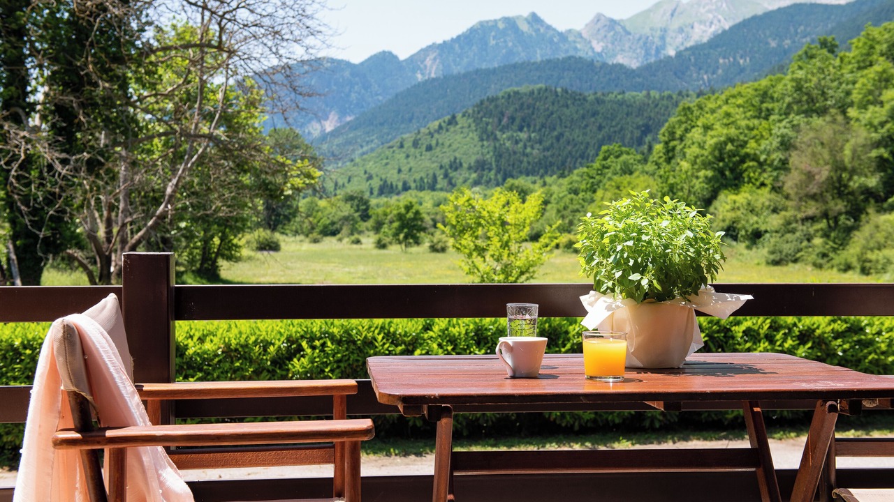 Photo of Patio Balcony in Kakoulioureika