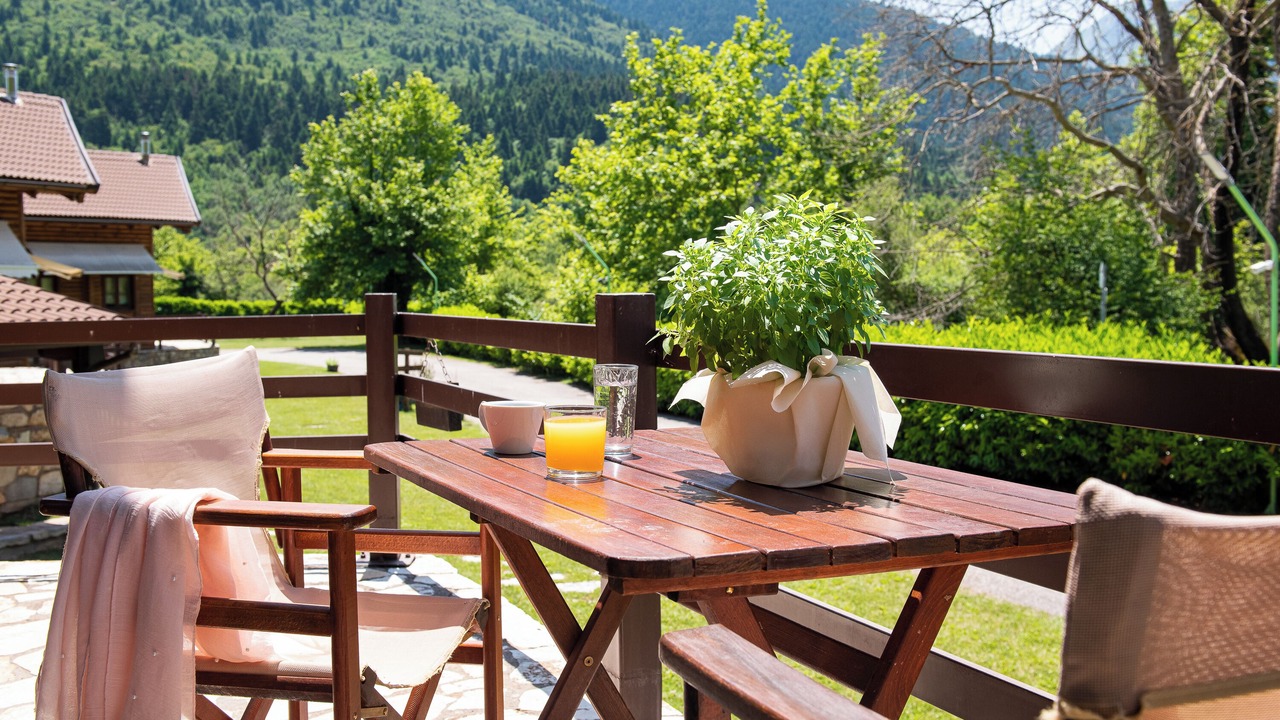 Photo of Patio Balcony in Kakoulioureika