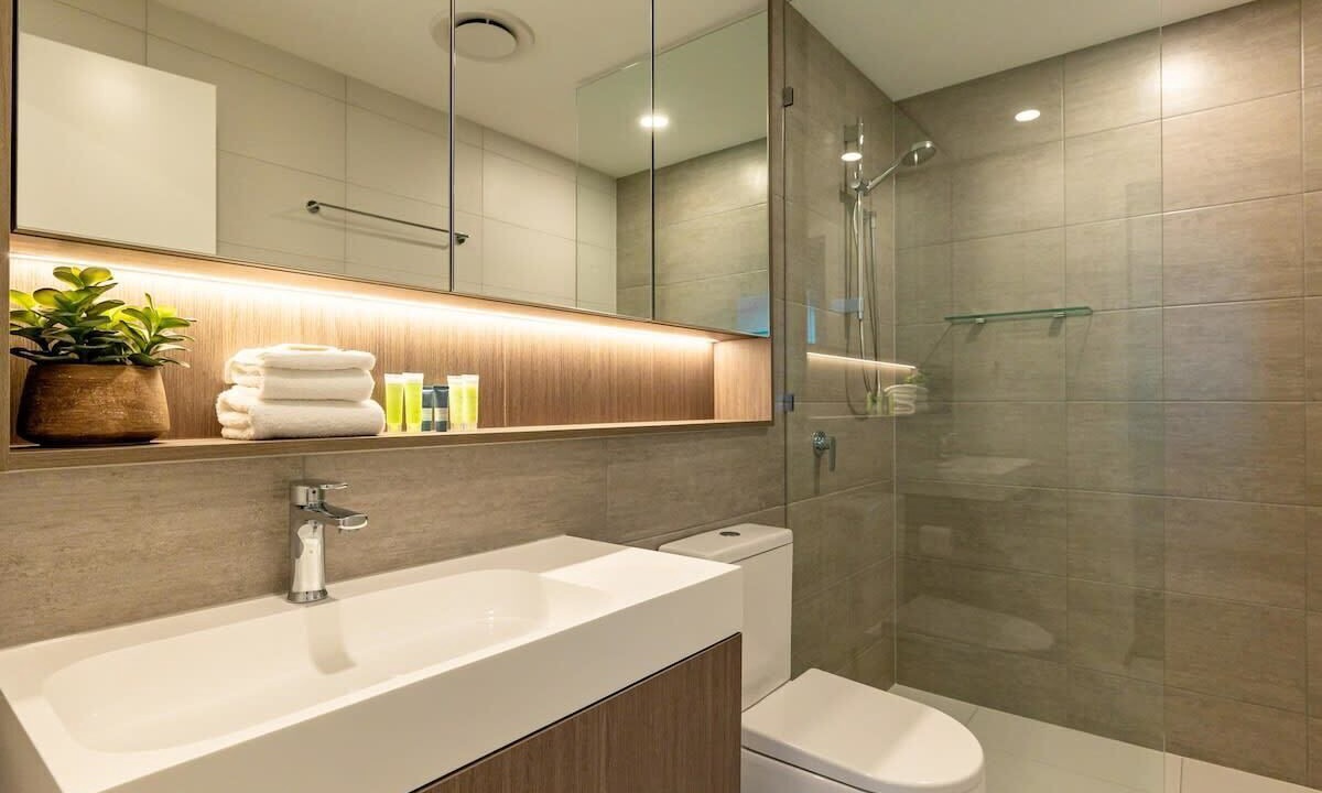 Photo of Bathroom in Broadbeach