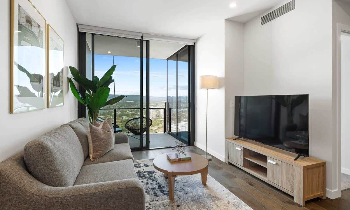 Photo of Livingroom in Broadbeach
