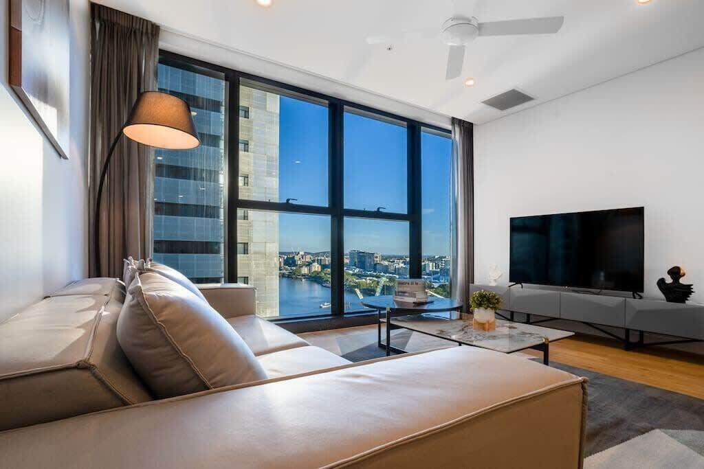 Photo of Livingroom in Brisbane Central Business District