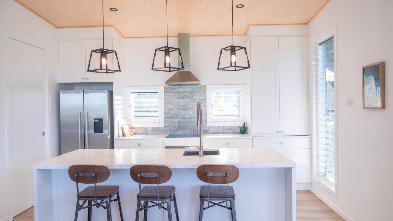 Photo of Kitchen in Seventeen Seventy