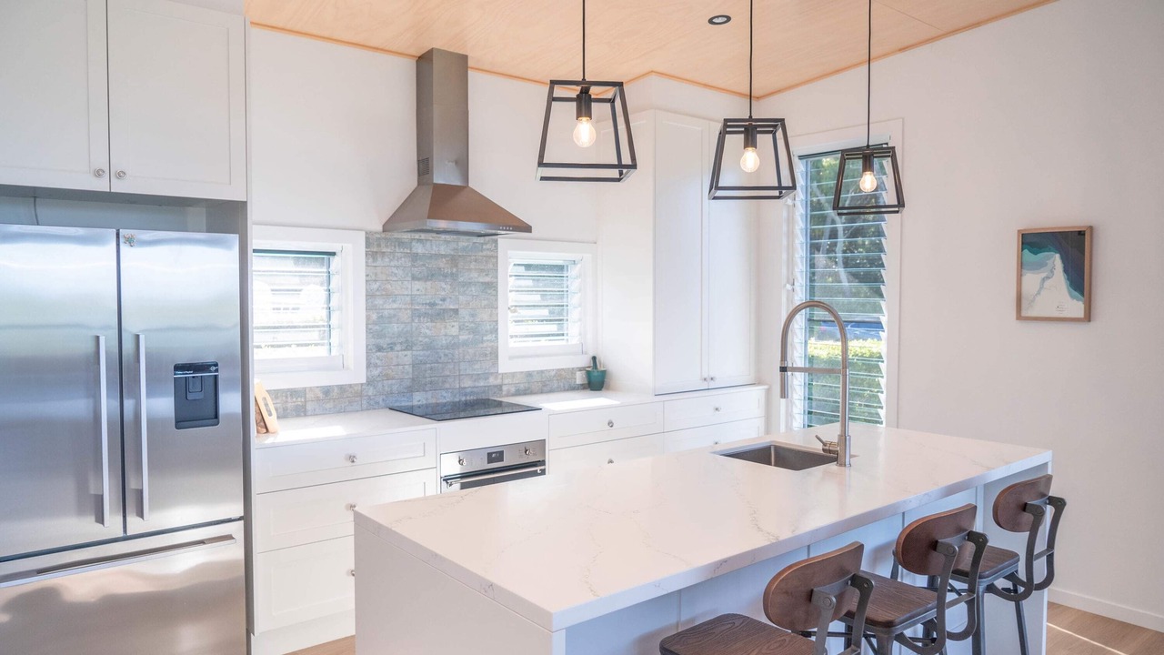Photo of Kitchen in Seventeen Seventy