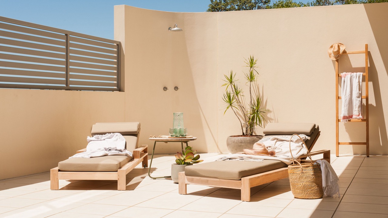 Photo of Patio Balcony in Castaways Beach
