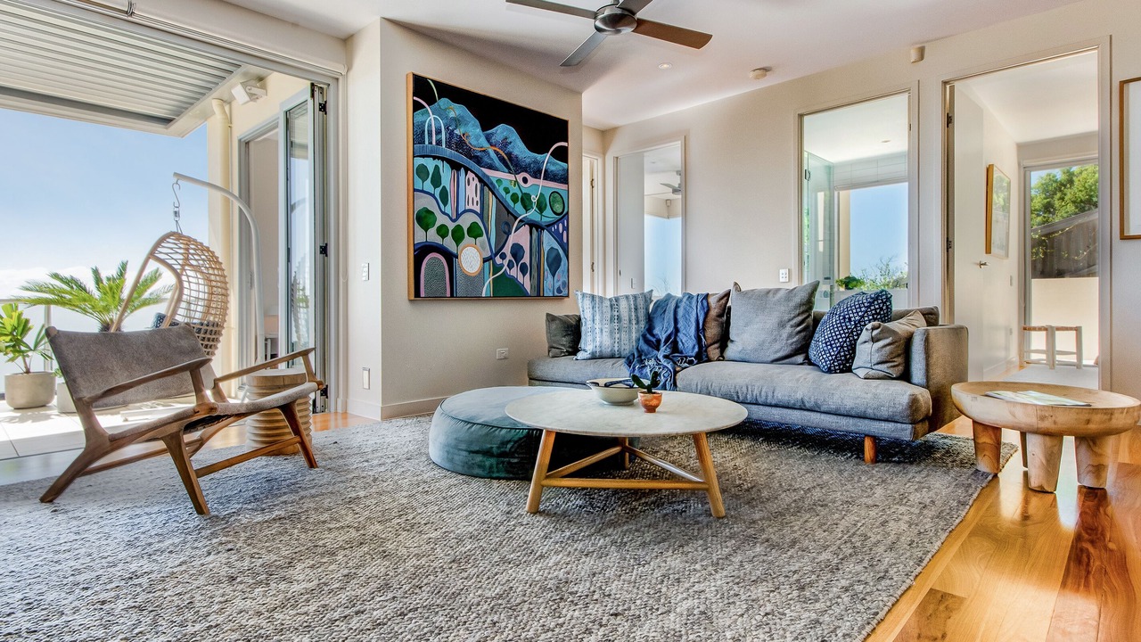 Photo of Livingroom in Castaways Beach