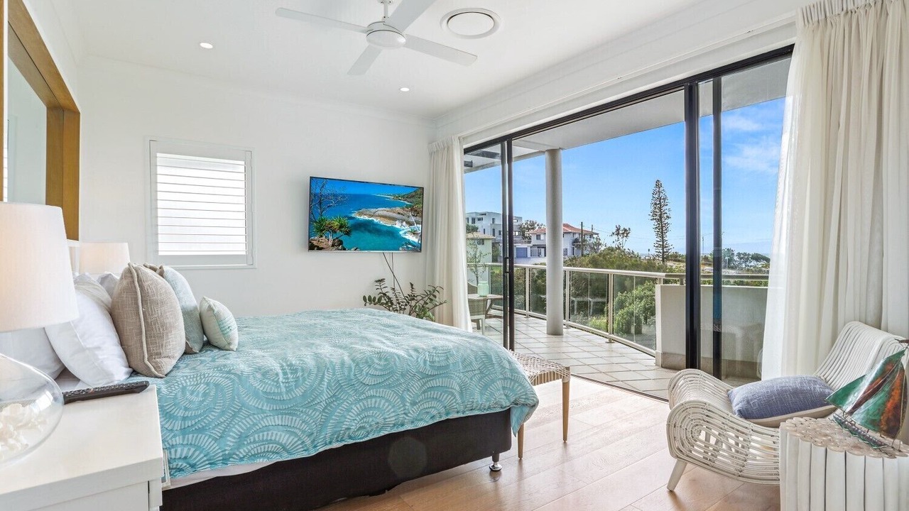 Photo of Bedroom in Sunrise Beach