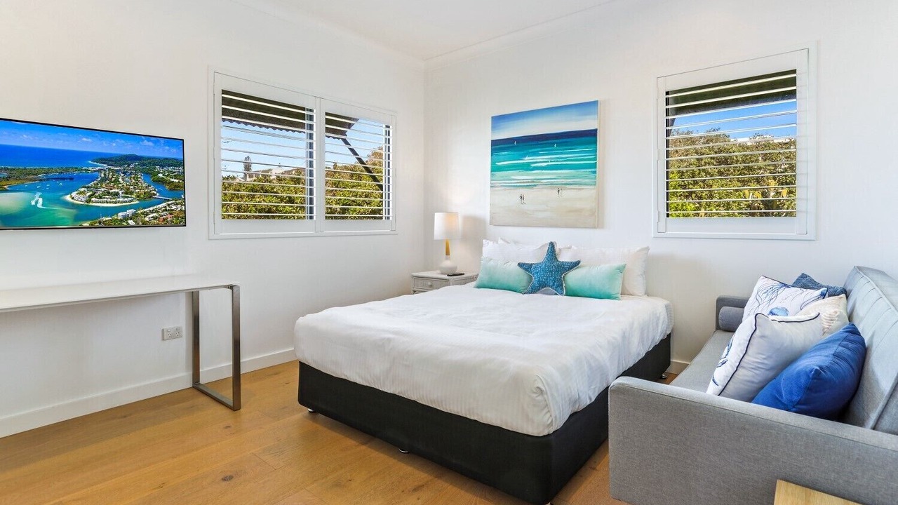 Photo of Bedroom in Sunrise Beach
