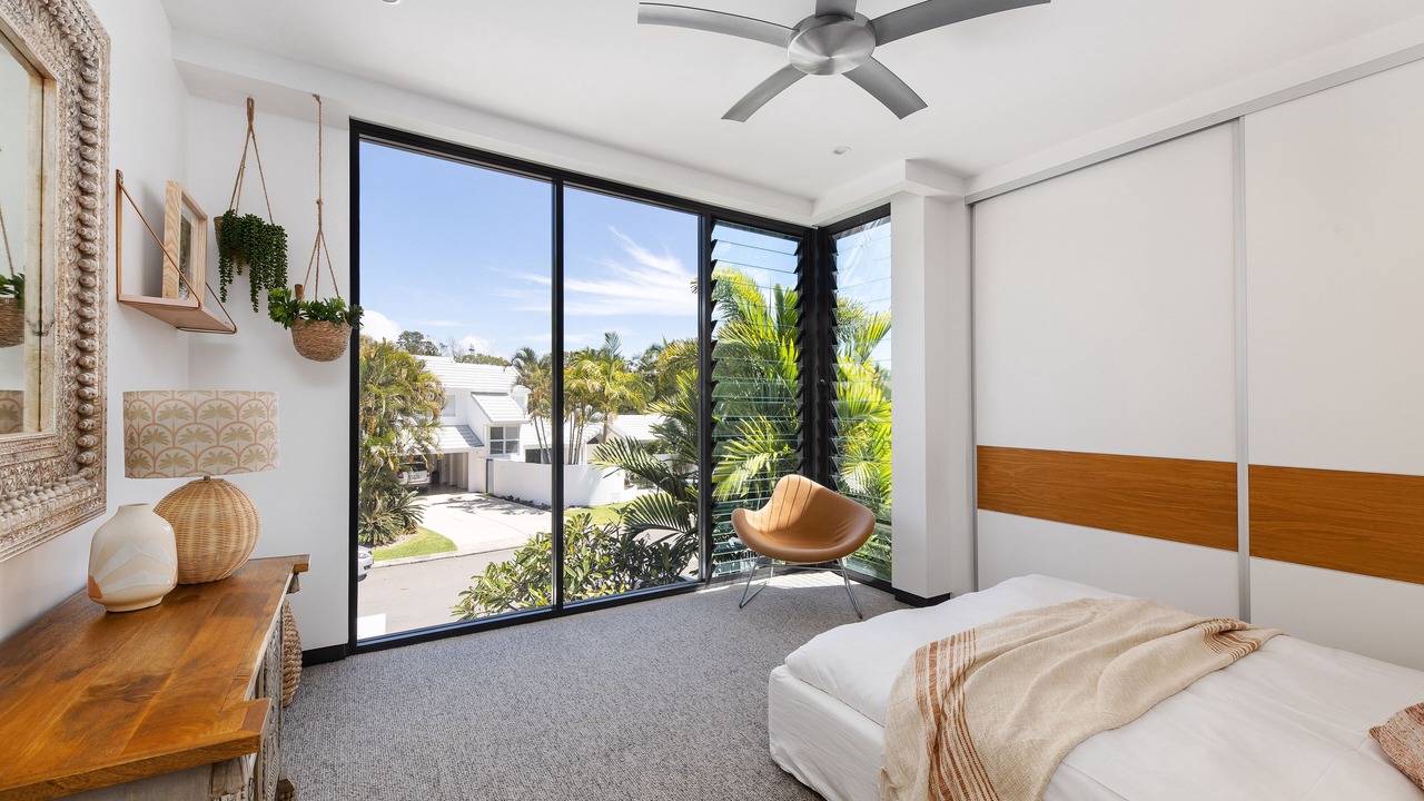 Photo of Bedroom in Noosa Heads