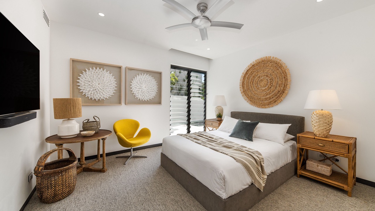 Photo of Bedroom in Noosa Heads