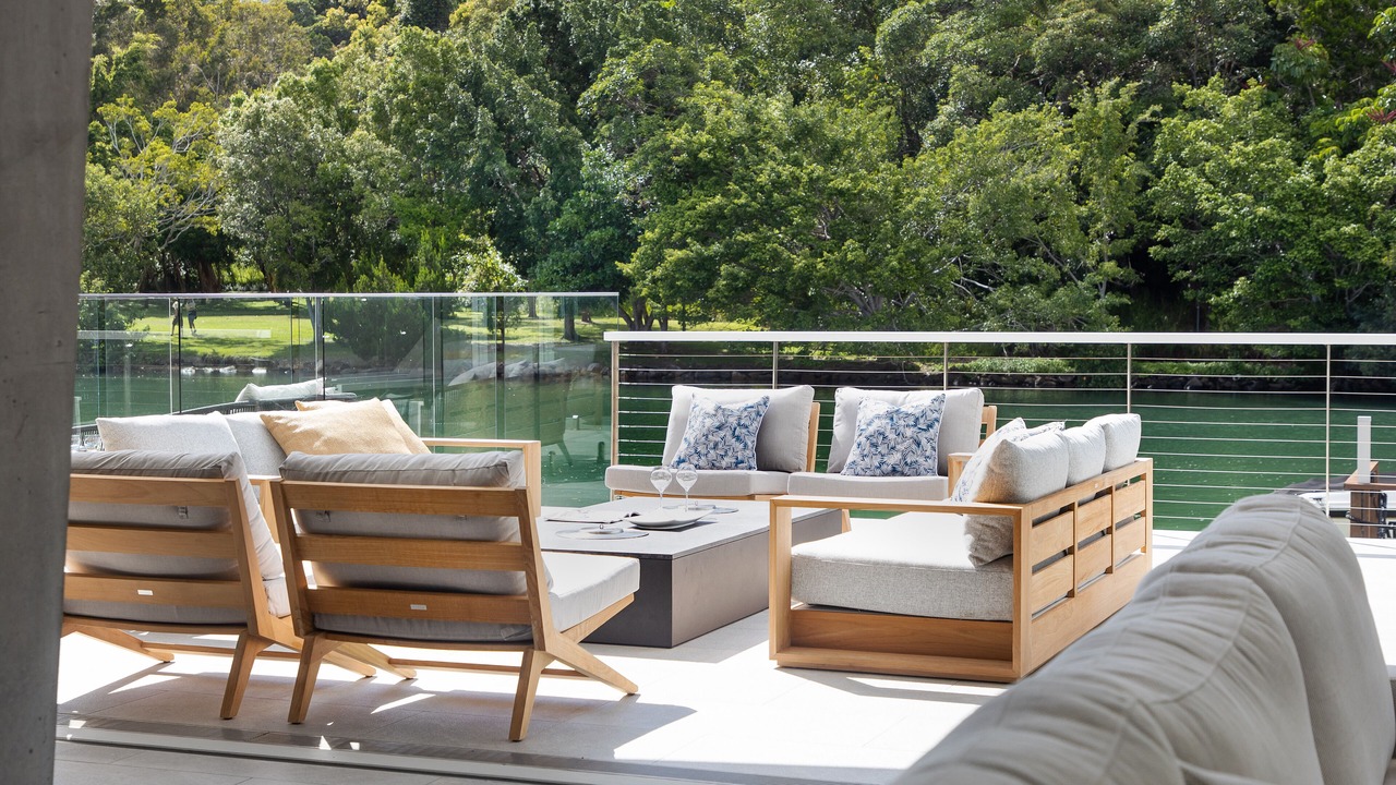 Photo of Patio Balcony in Noosa Heads