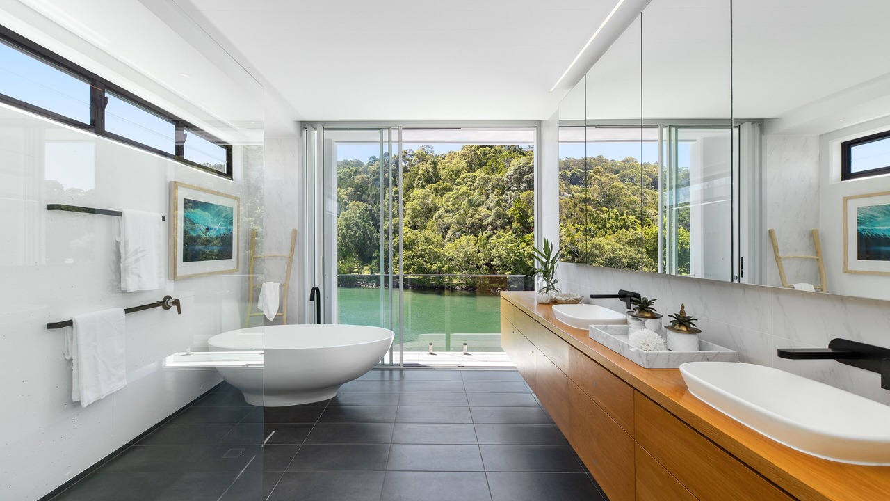 Photo of Bathroom in Noosa Heads