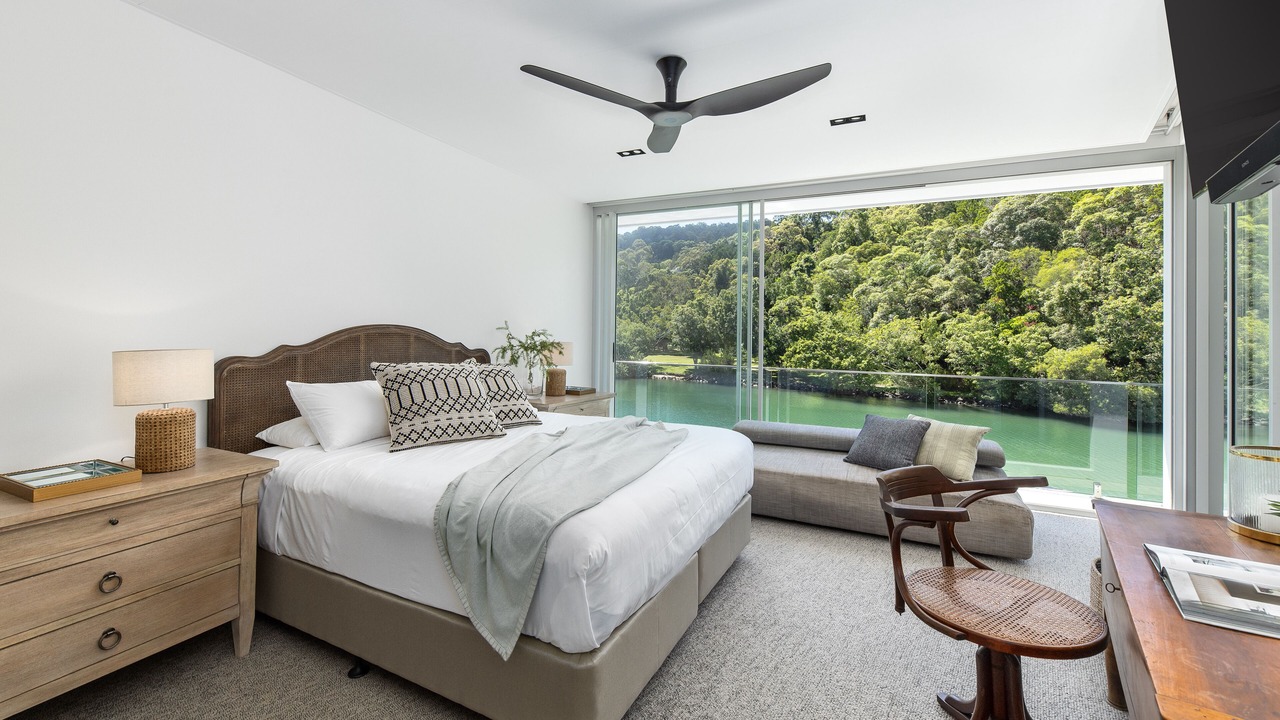 Photo of Bedroom in Noosa Heads