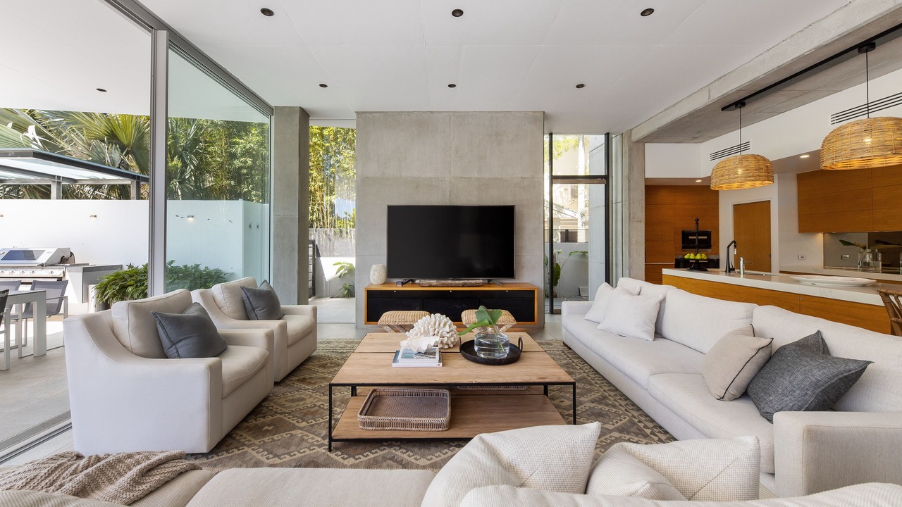Photo of Livingroom in Noosa Heads