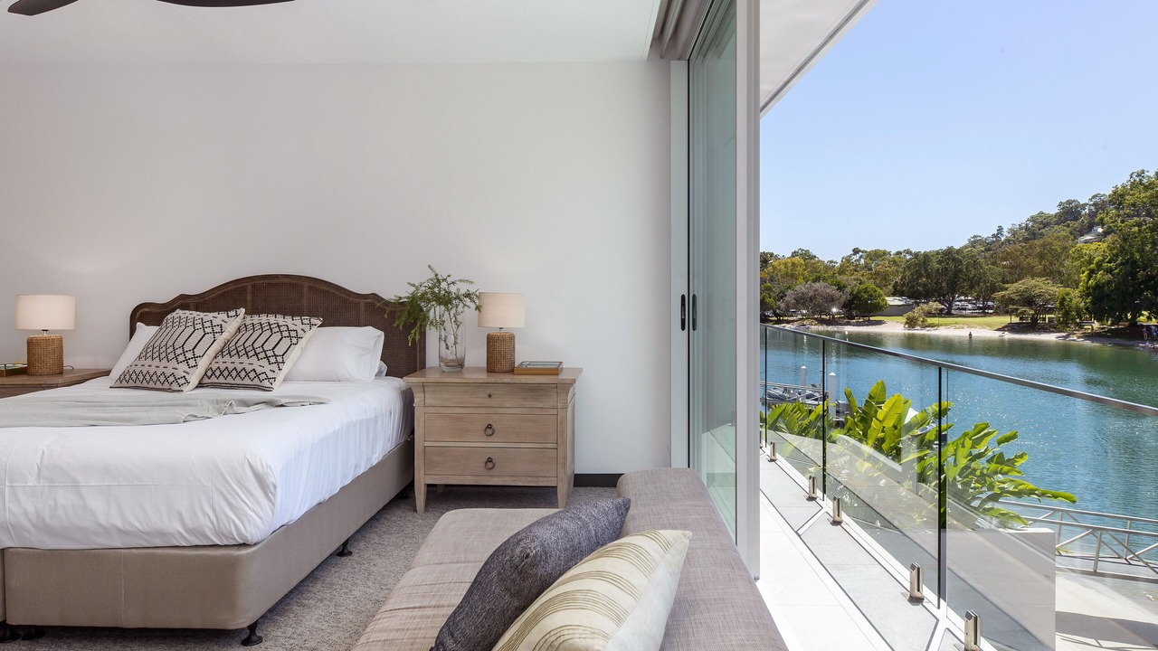 Photo of Bedroom in Noosa Heads
