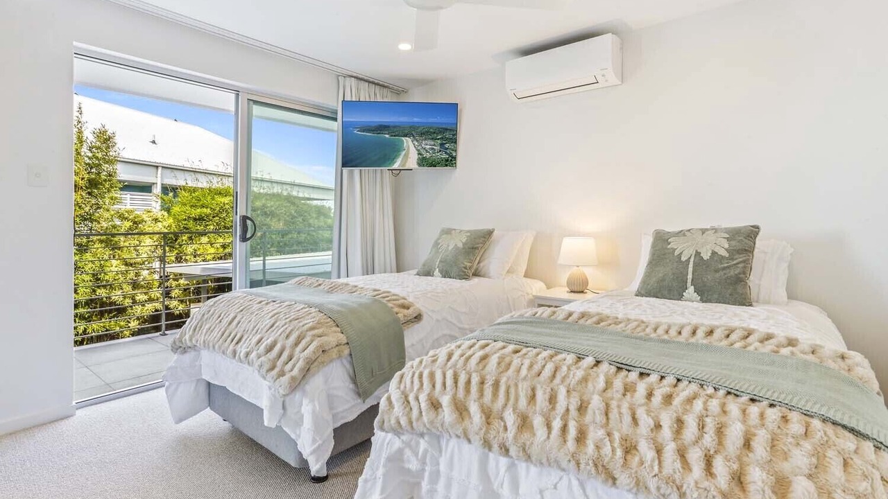 Photo of Bedroom in Sunshine Coast