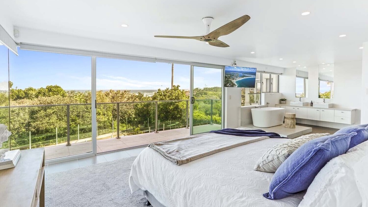 Photo of Bedroom in Sunshine Coast