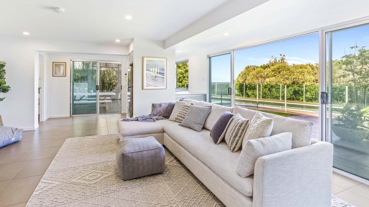 Photo of Livingroom in Sunshine Coast