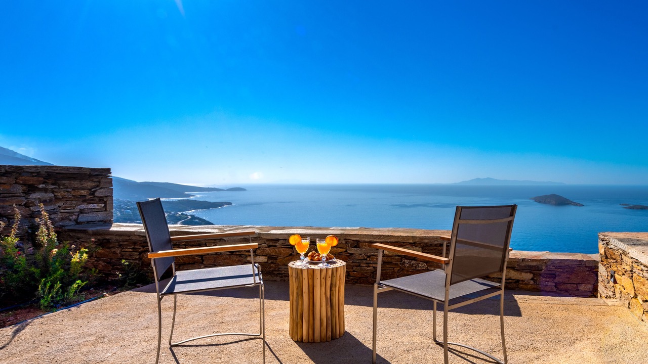 Photo of Patio Balcony in Gavrio