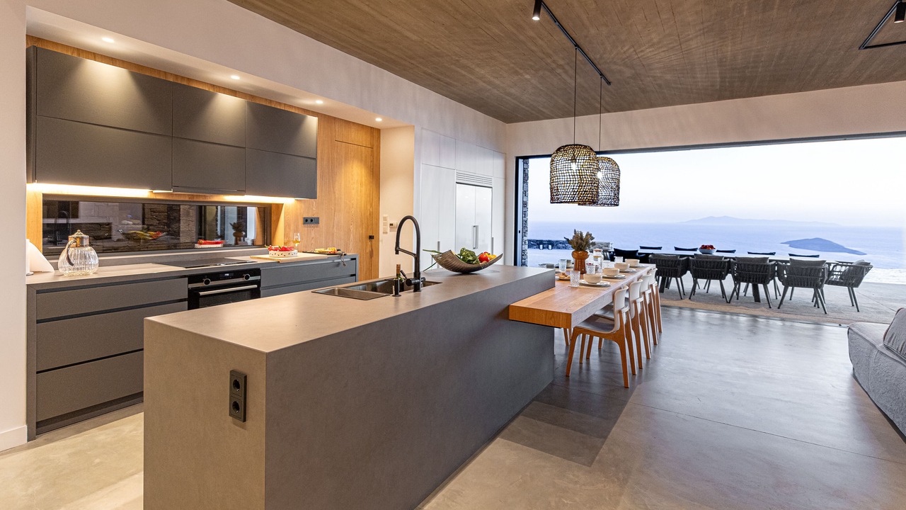 Photo of Kitchen in Gavrio