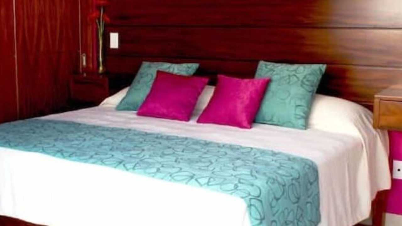 Photo of Bedroom in Downtown Puerto Vallarta