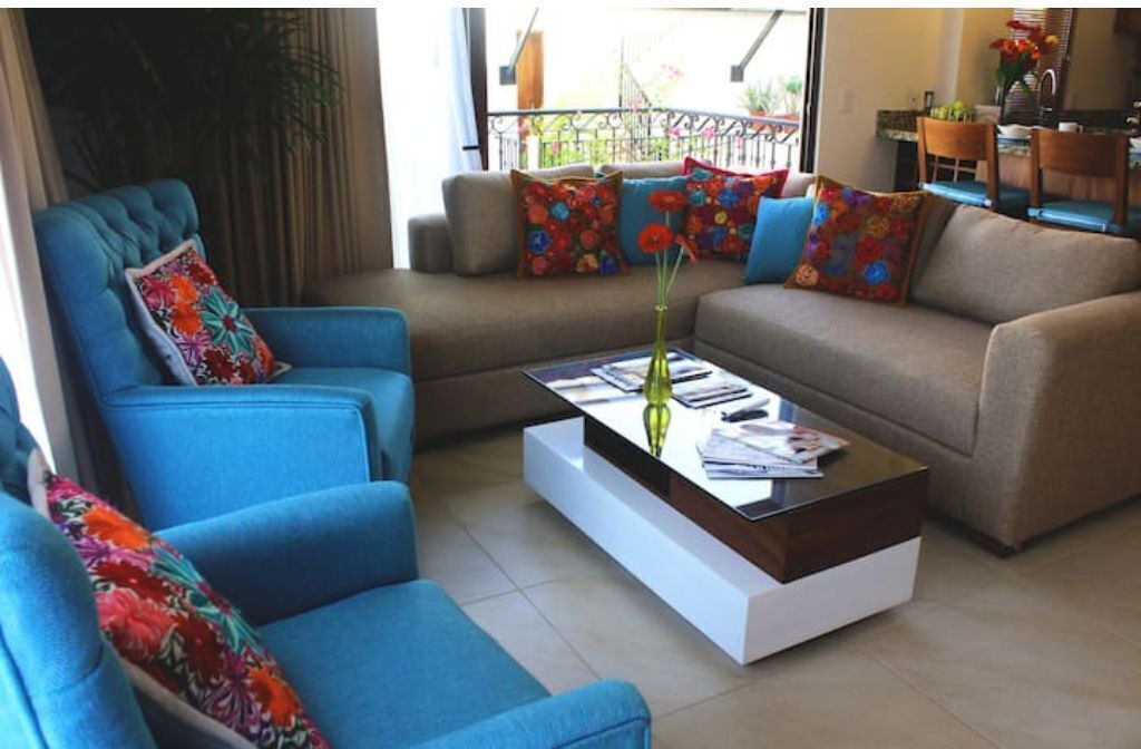 Photo of Livingroom in Downtown Puerto Vallarta