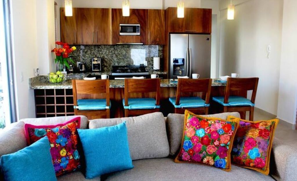 Photo of Livingroom in Downtown Puerto Vallarta