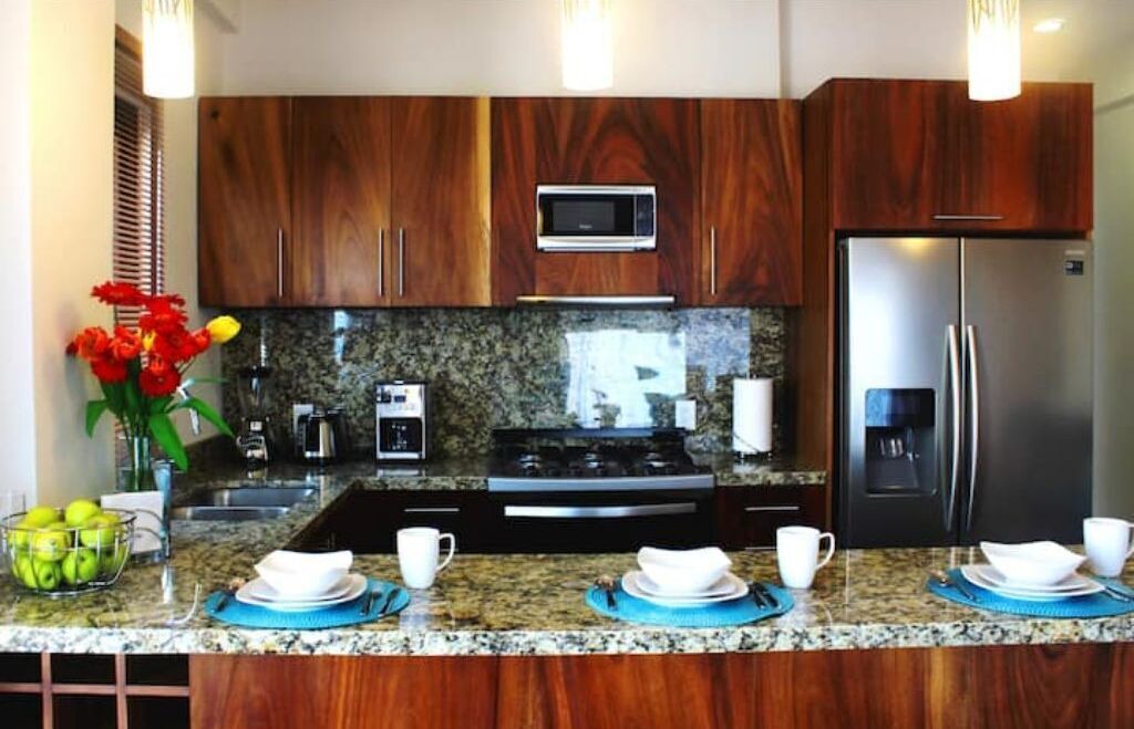 Photo of Kitchen in Downtown Puerto Vallarta