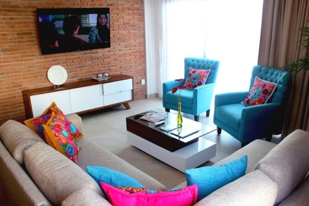 Photo of Livingroom in Downtown Puerto Vallarta