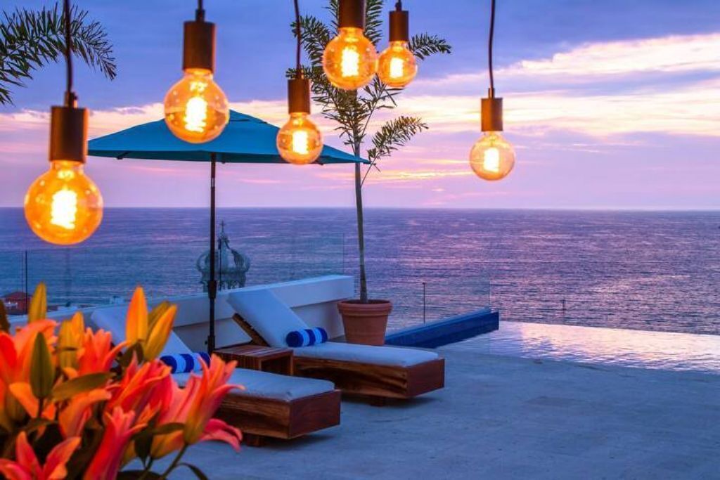 Photo of Patio Balcony in Downtown Puerto Vallarta