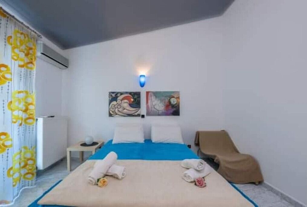 Photo of Bedroom in Assos-Lechaio