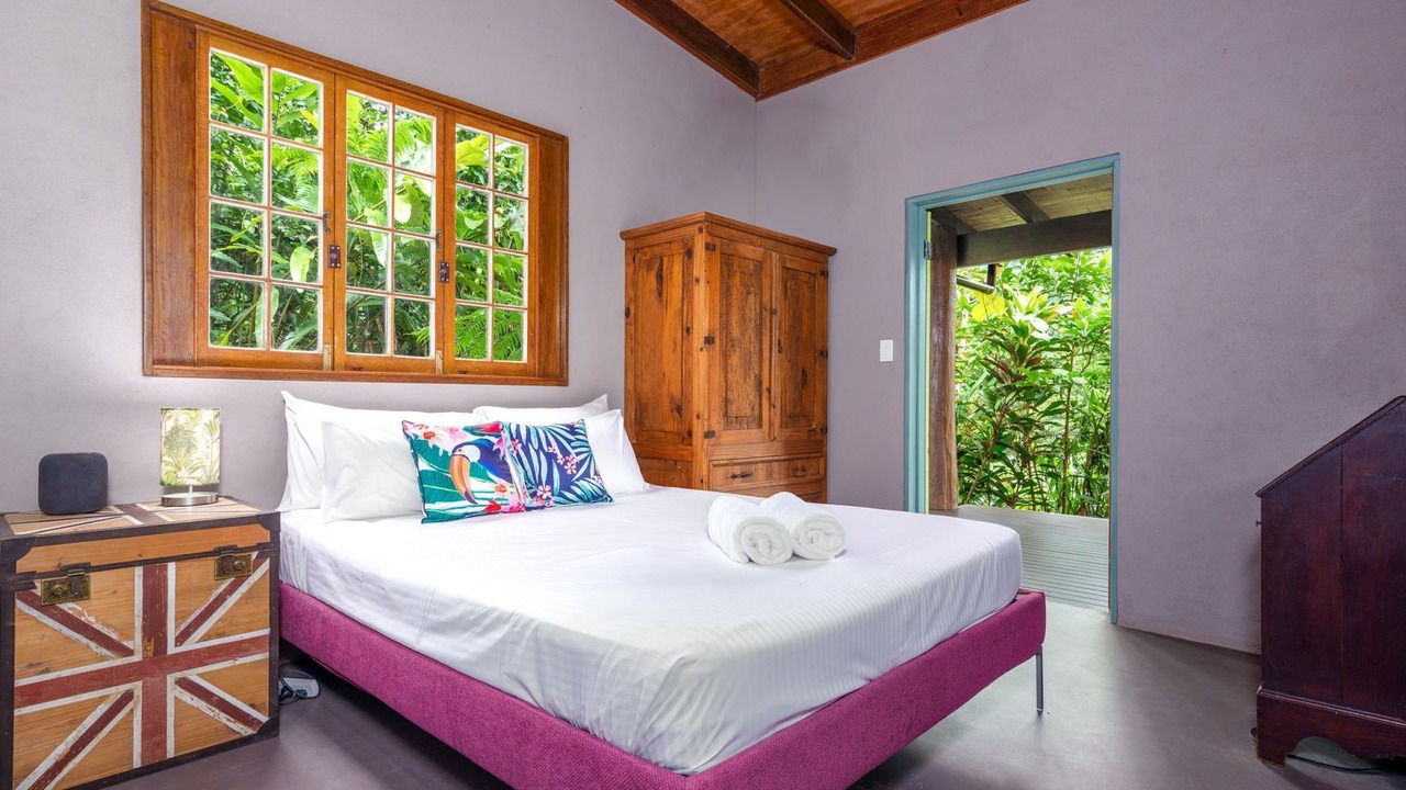 Photo of Bedroom in Whyanbeel