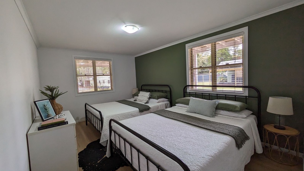 Photo of Bedroom in Brisbane Waterfront