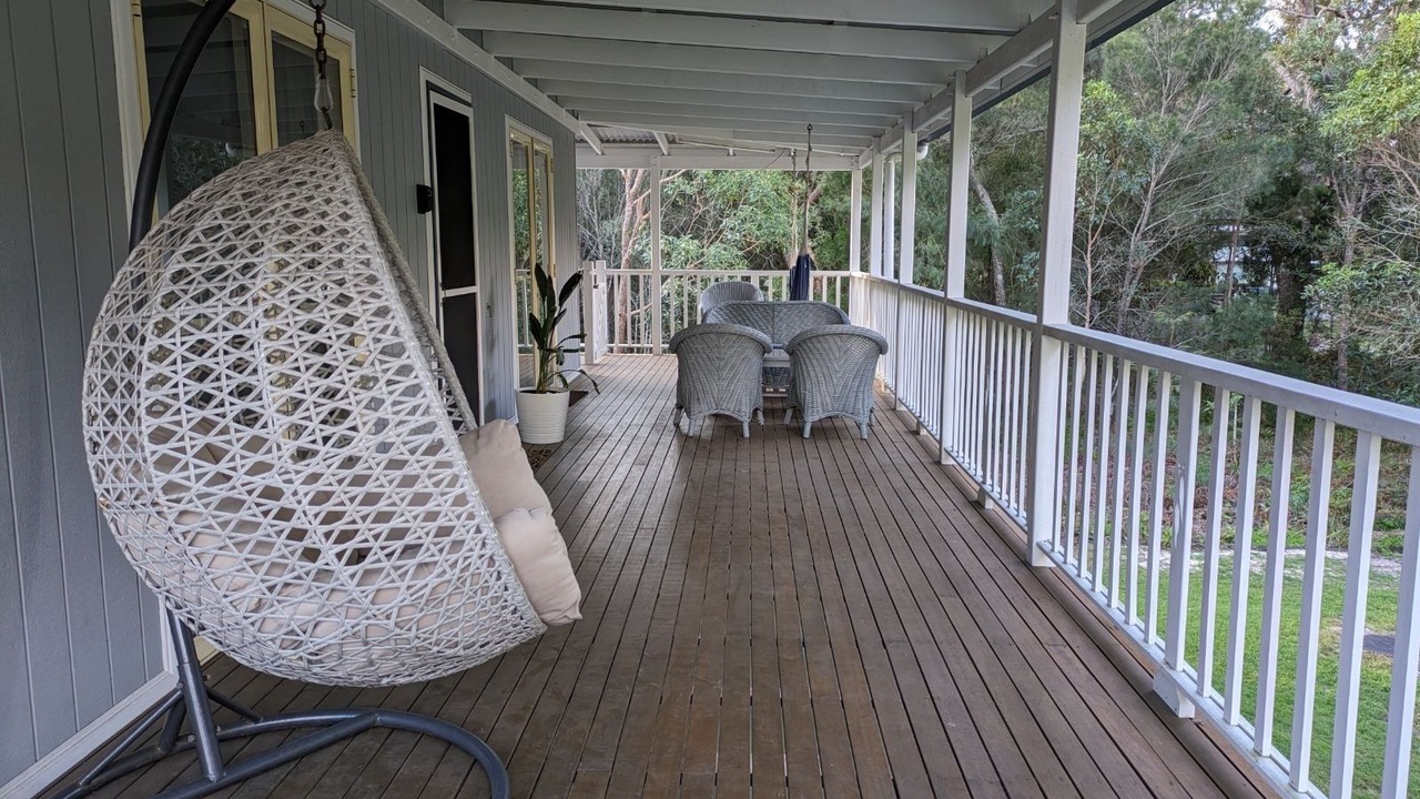 Photo of Patio Balcony in Brisbane Waterfront