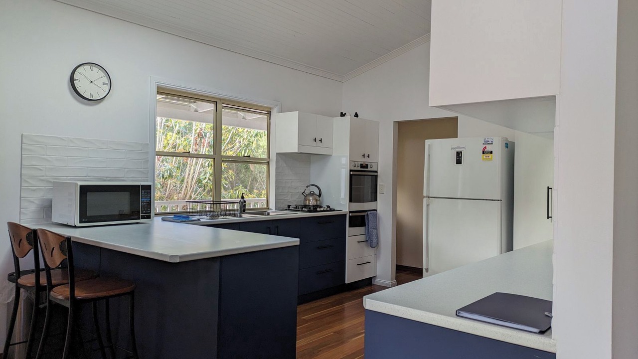 Photo of Kitchen in Brisbane Waterfront
