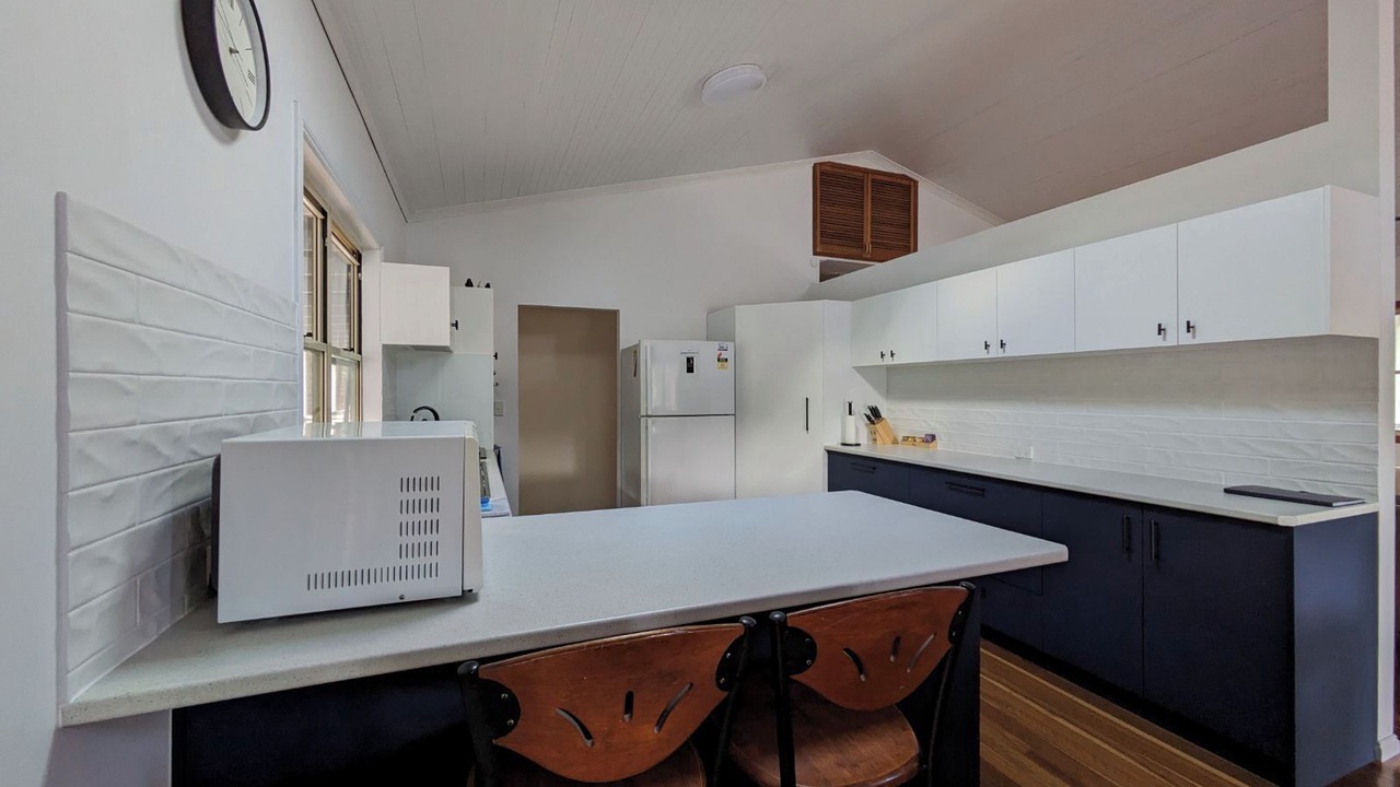Photo of Kitchen in Brisbane Waterfront