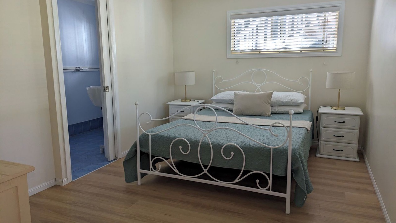 Photo of Bedroom in Brisbane Waterfront